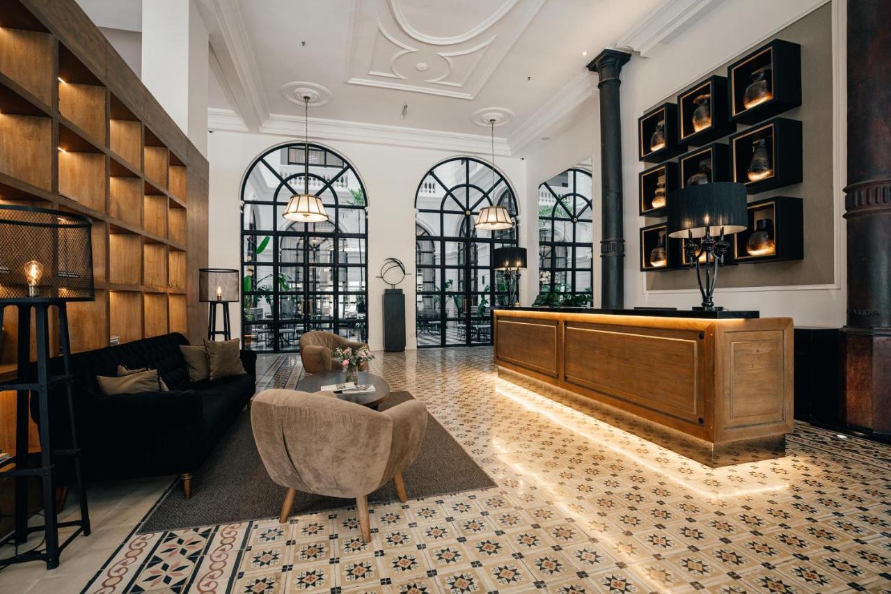 Palmaroga Hotel Asuncion, Tapestry Collection By Hilton Dış mekan fotoğraf