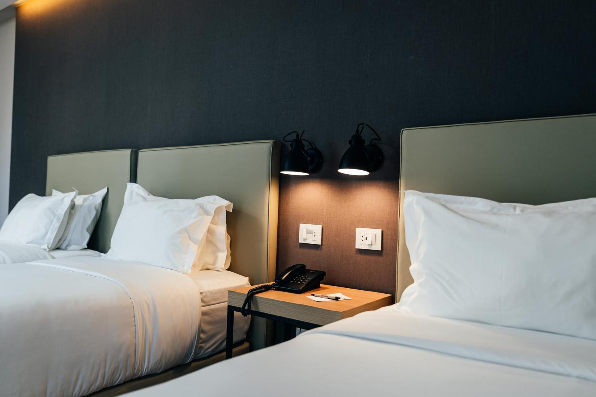 Palmaroga Hotel Asuncion, Tapestry Collection By Hilton Dış mekan fotoğraf
