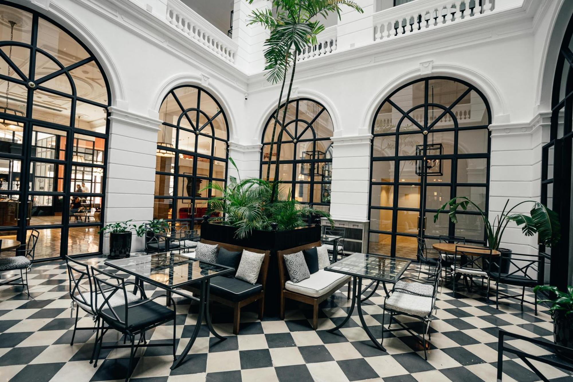 Palmaroga Hotel Asuncion, Tapestry Collection By Hilton Dış mekan fotoğraf