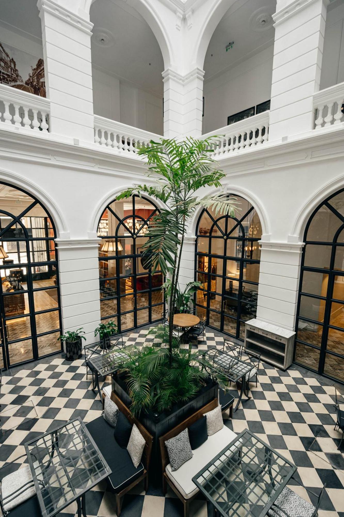 Palmaroga Hotel Asuncion, Tapestry Collection By Hilton Dış mekan fotoğraf