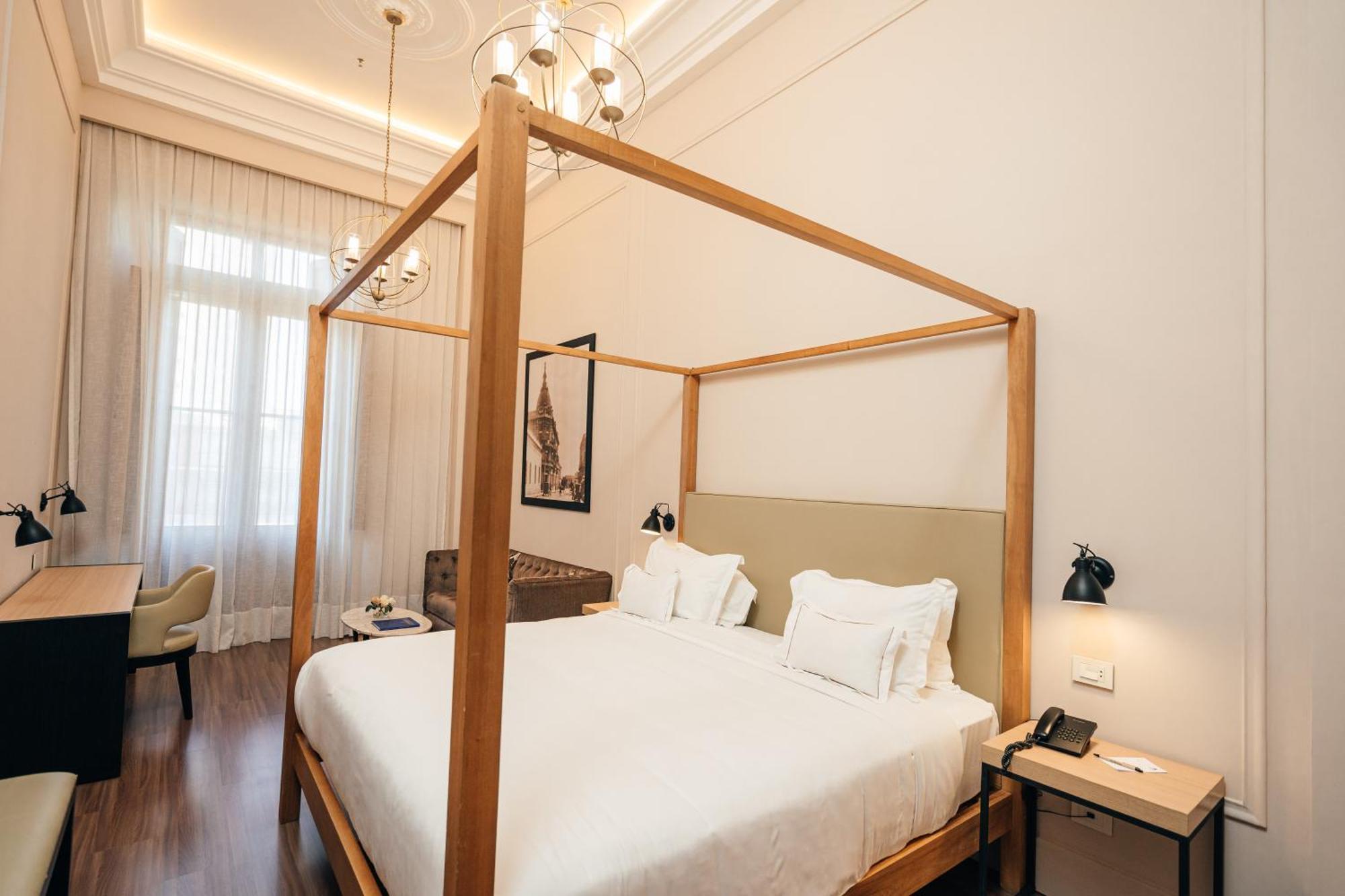 Palmaroga Hotel Asuncion, Tapestry Collection By Hilton Dış mekan fotoğraf
