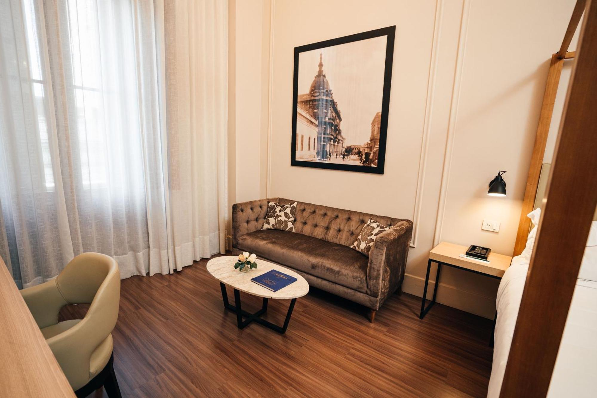 Palmaroga Hotel Asuncion, Tapestry Collection By Hilton Dış mekan fotoğraf