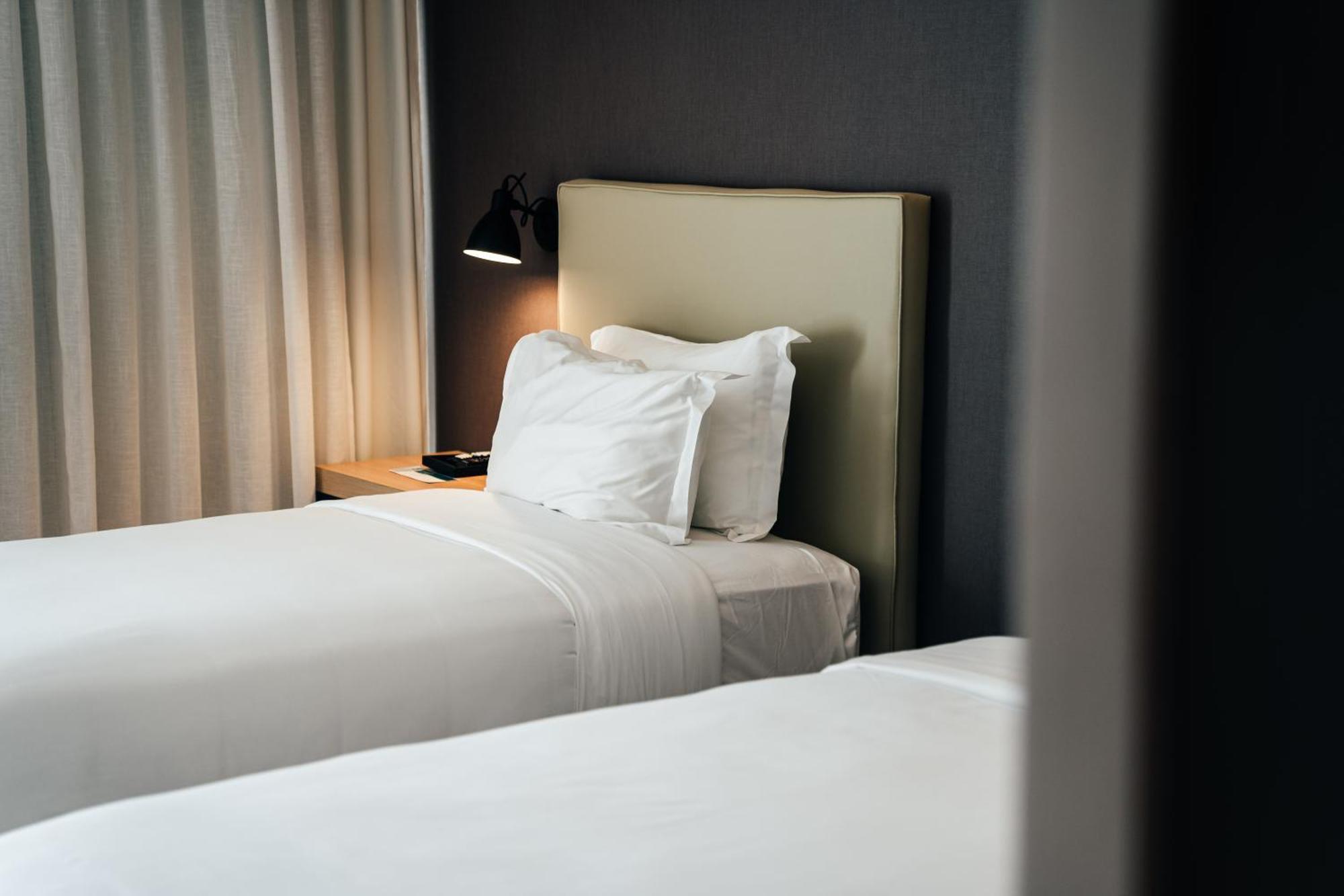 Palmaroga Hotel Asuncion, Tapestry Collection By Hilton Dış mekan fotoğraf
