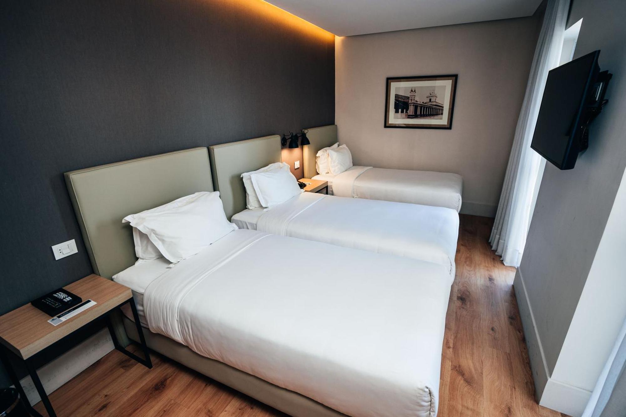 Palmaroga Hotel Asuncion, Tapestry Collection By Hilton Dış mekan fotoğraf