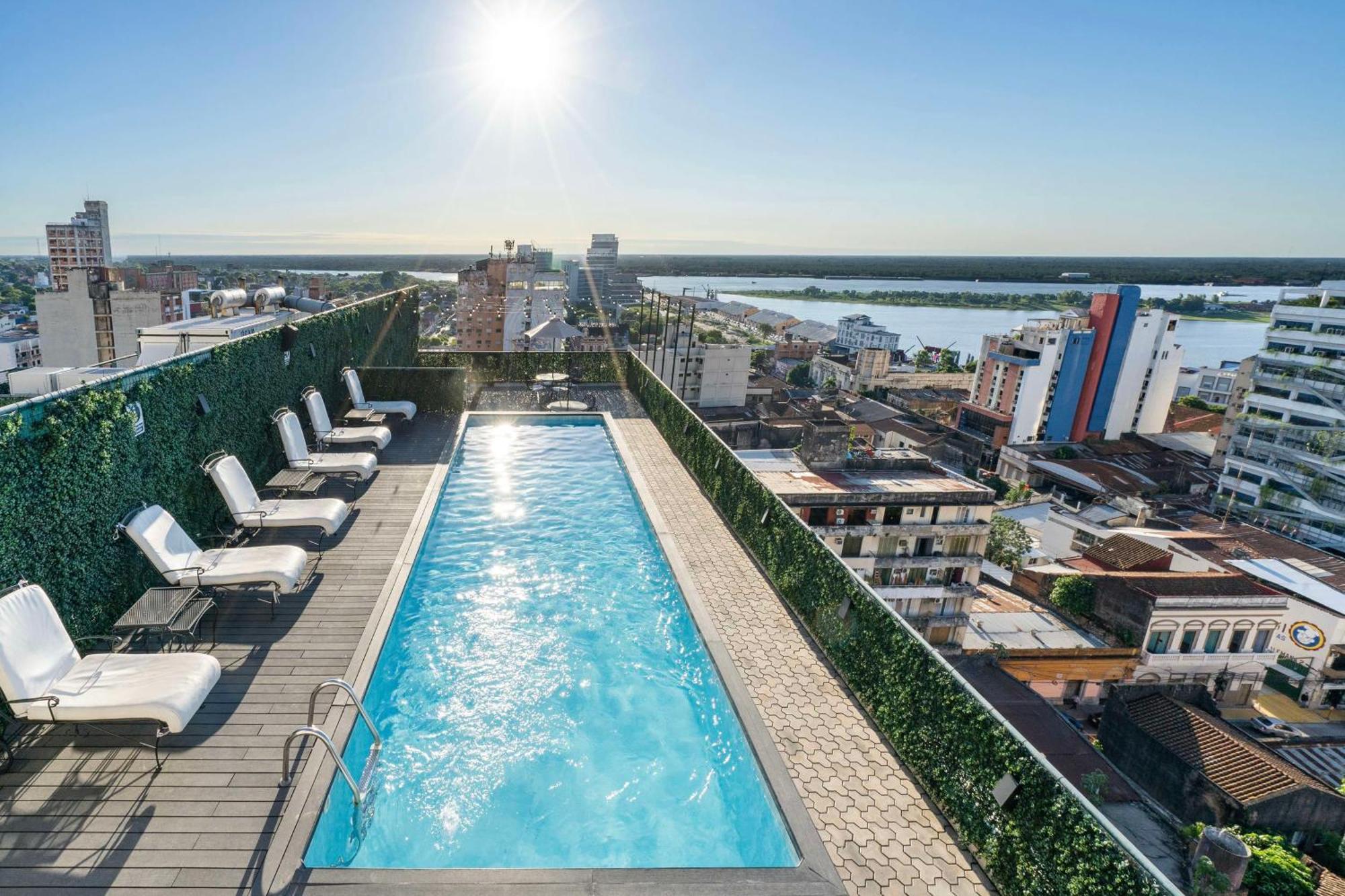 Palmaroga Hotel Asuncion, Tapestry Collection By Hilton Dış mekan fotoğraf