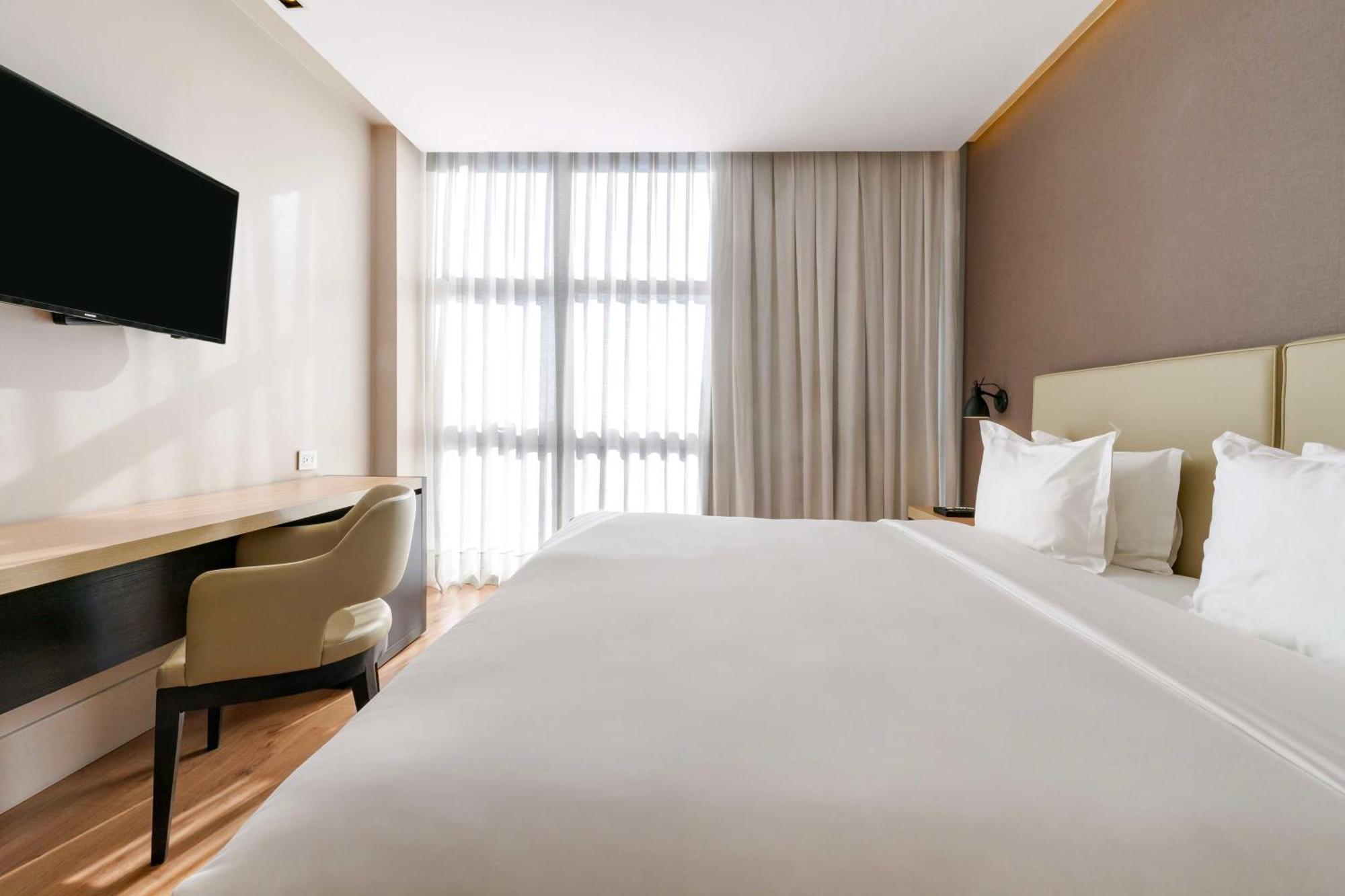 Palmaroga Hotel Asuncion, Tapestry Collection By Hilton Dış mekan fotoğraf