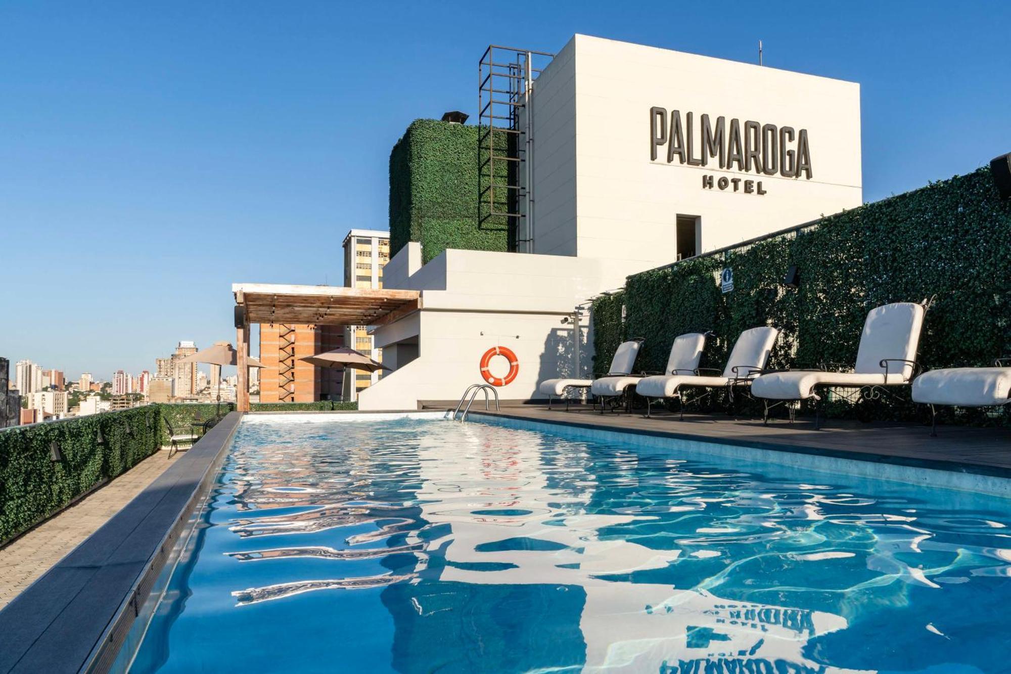 Palmaroga Hotel Asuncion, Tapestry Collection By Hilton Dış mekan fotoğraf