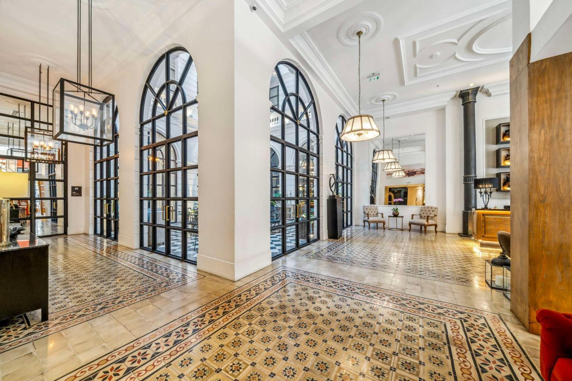 Palmaroga Hotel Asuncion, Tapestry Collection By Hilton Dış mekan fotoğraf