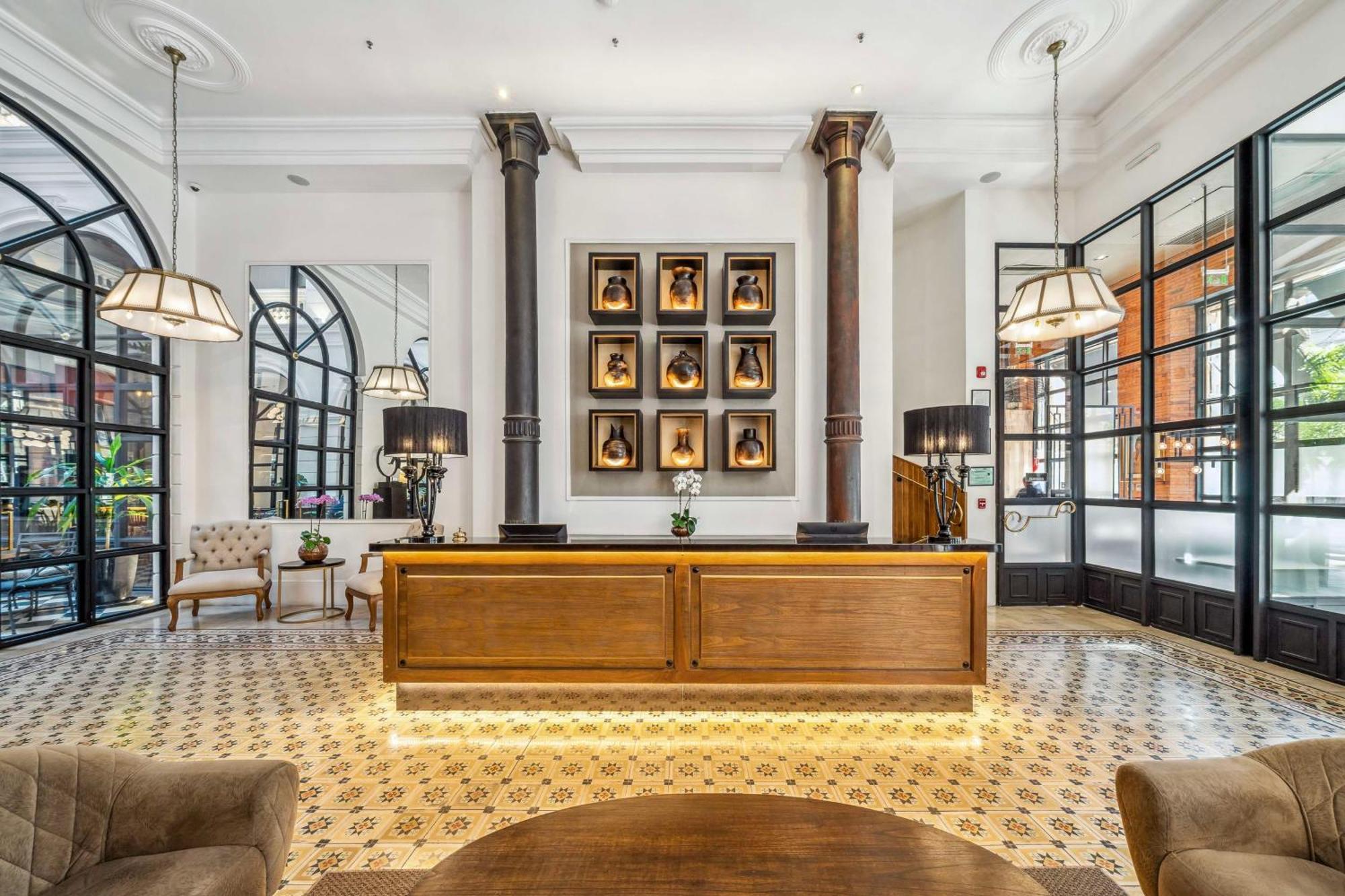 Palmaroga Hotel Asuncion, Tapestry Collection By Hilton Dış mekan fotoğraf