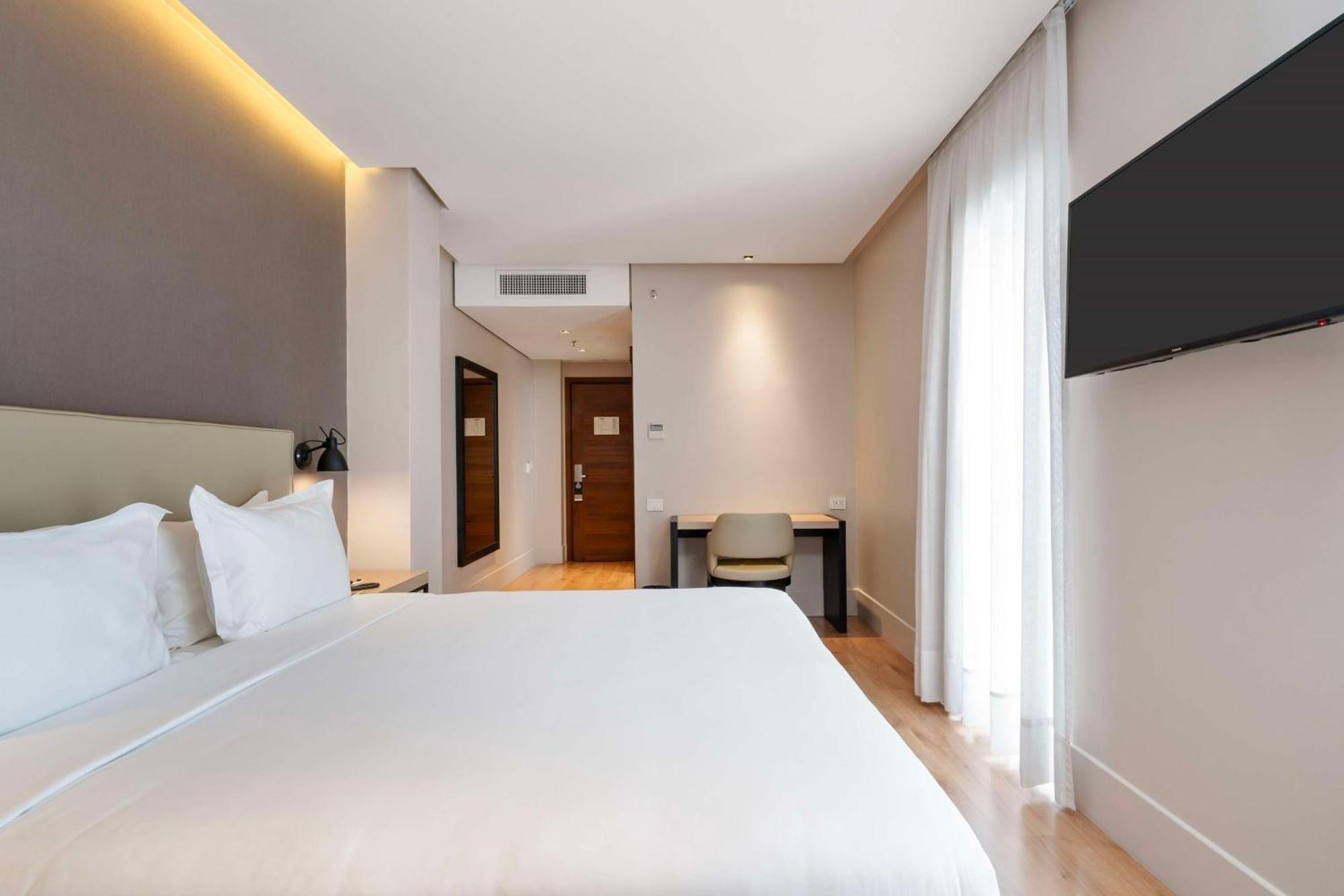 Palmaroga Hotel Asuncion, Tapestry Collection By Hilton Dış mekan fotoğraf