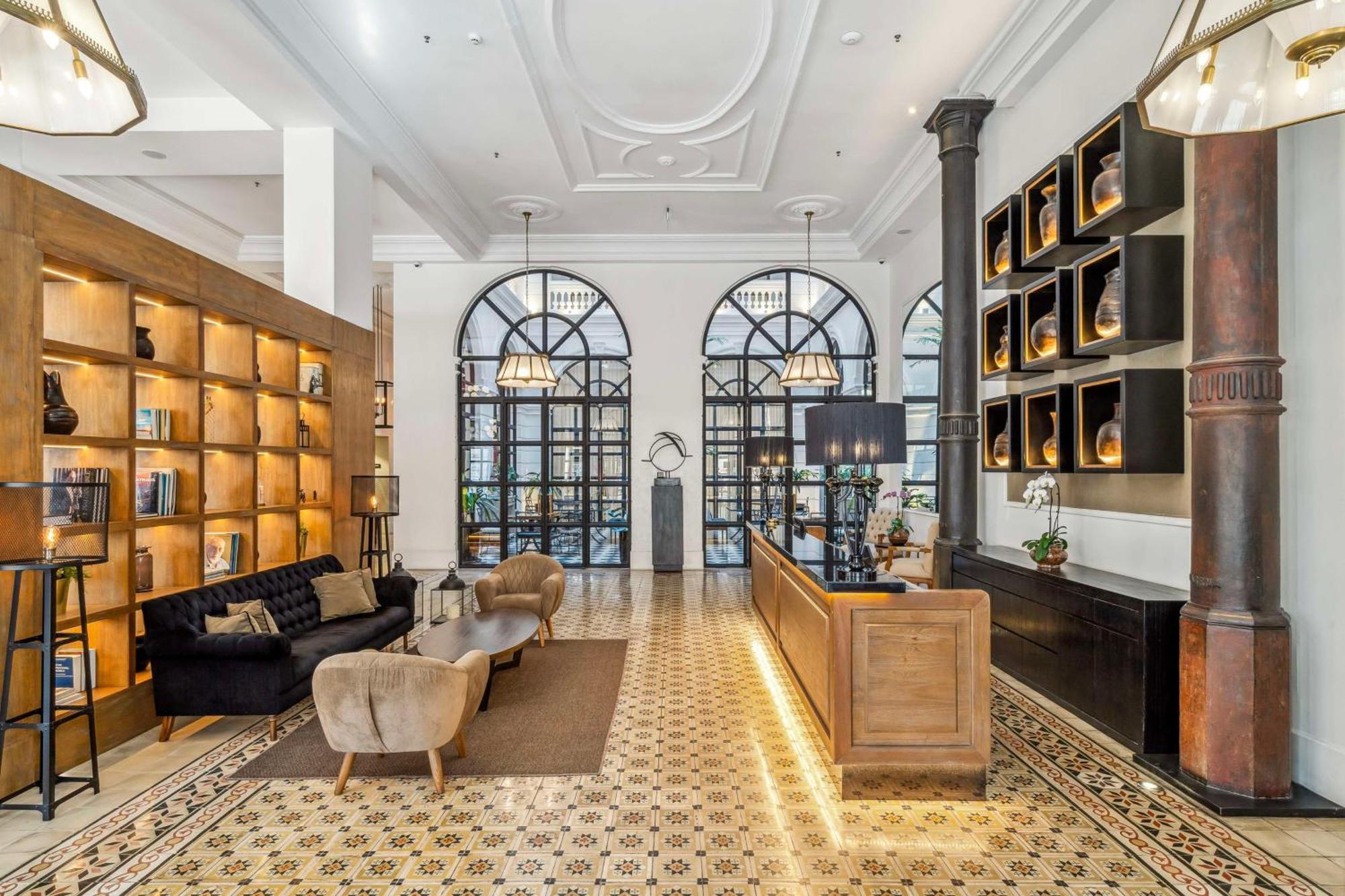 Palmaroga Hotel Asuncion, Tapestry Collection By Hilton Dış mekan fotoğraf
