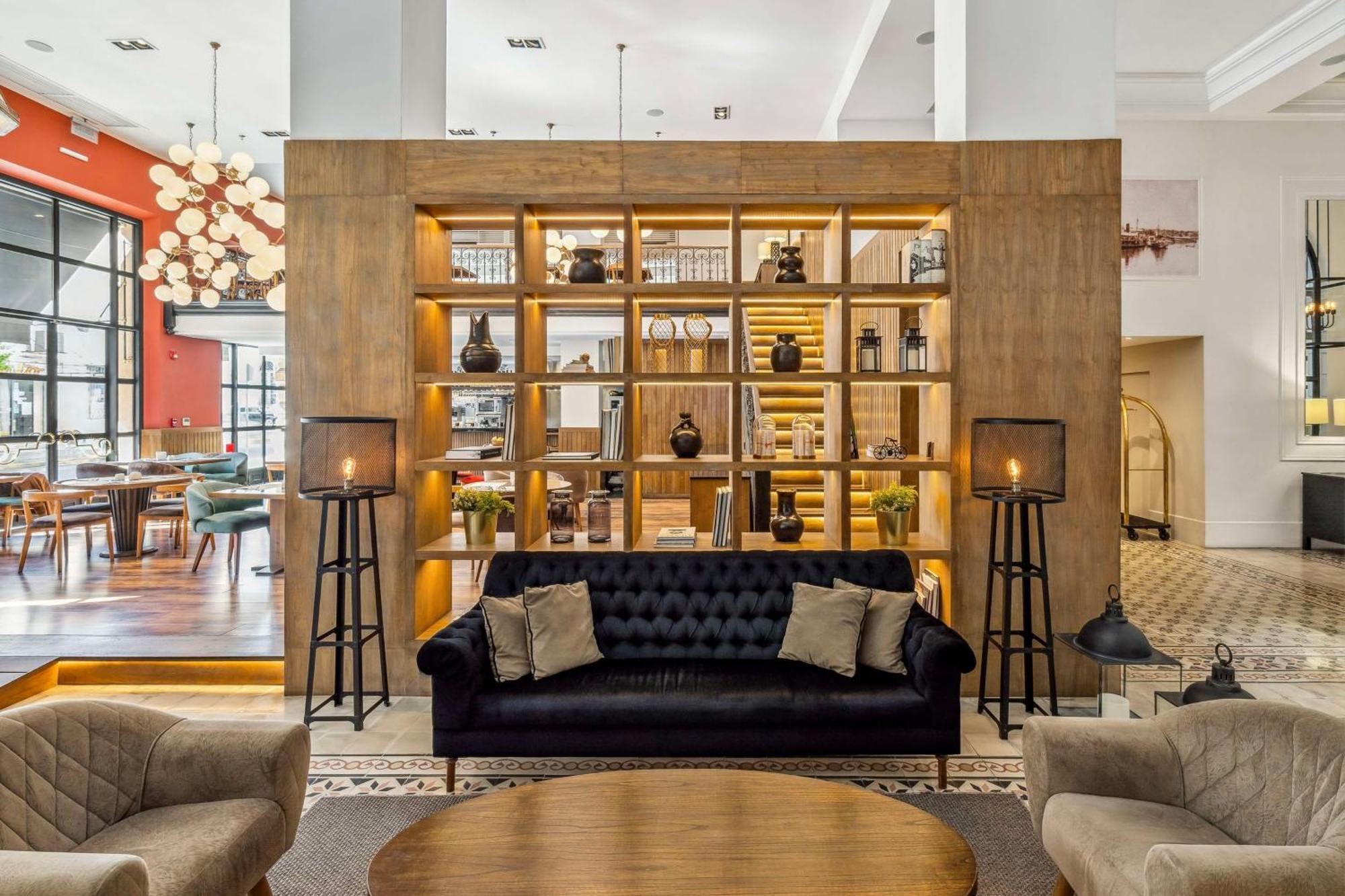 Palmaroga Hotel Asuncion, Tapestry Collection By Hilton Dış mekan fotoğraf