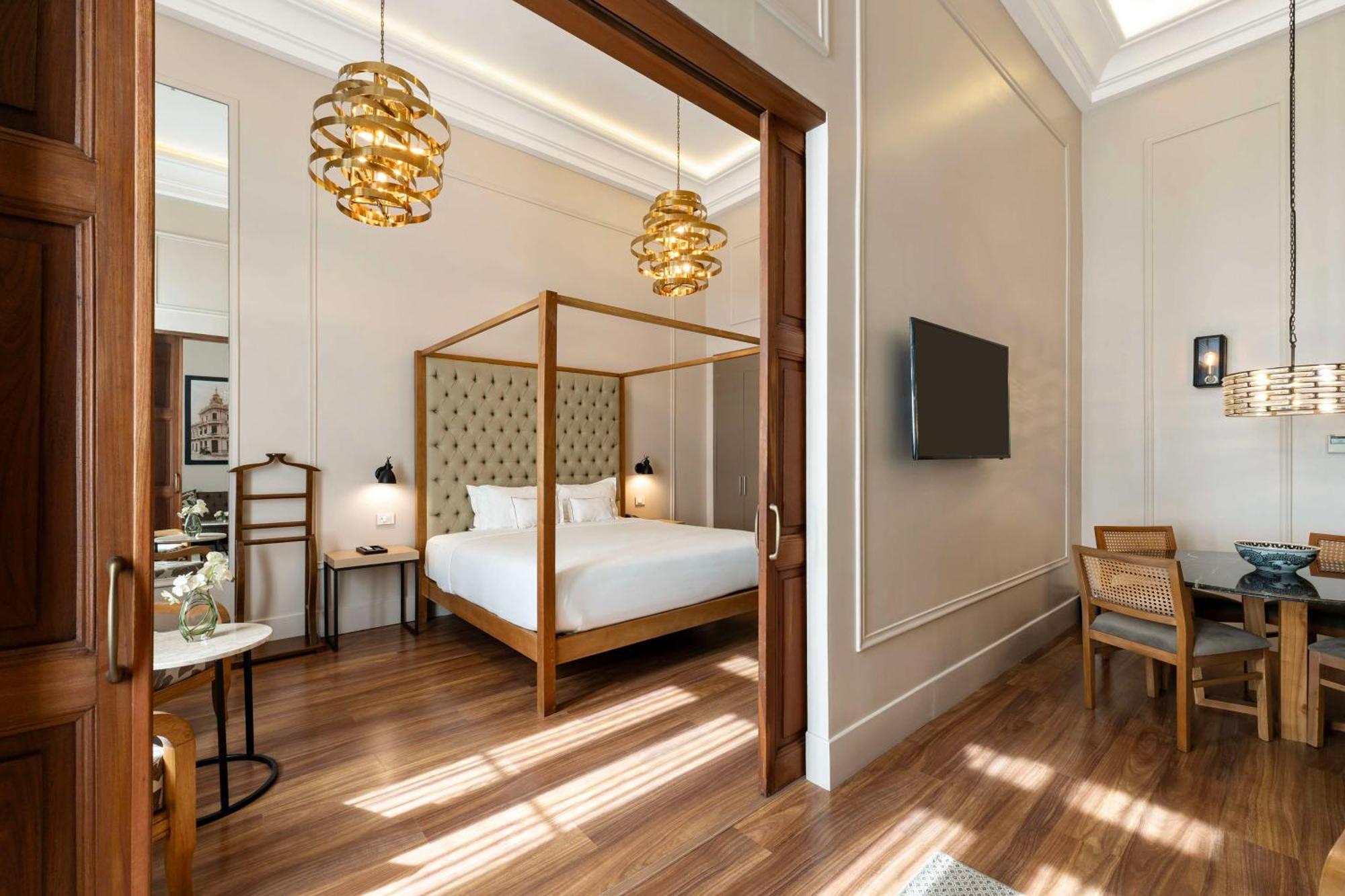 Palmaroga Hotel Asuncion, Tapestry Collection By Hilton Dış mekan fotoğraf