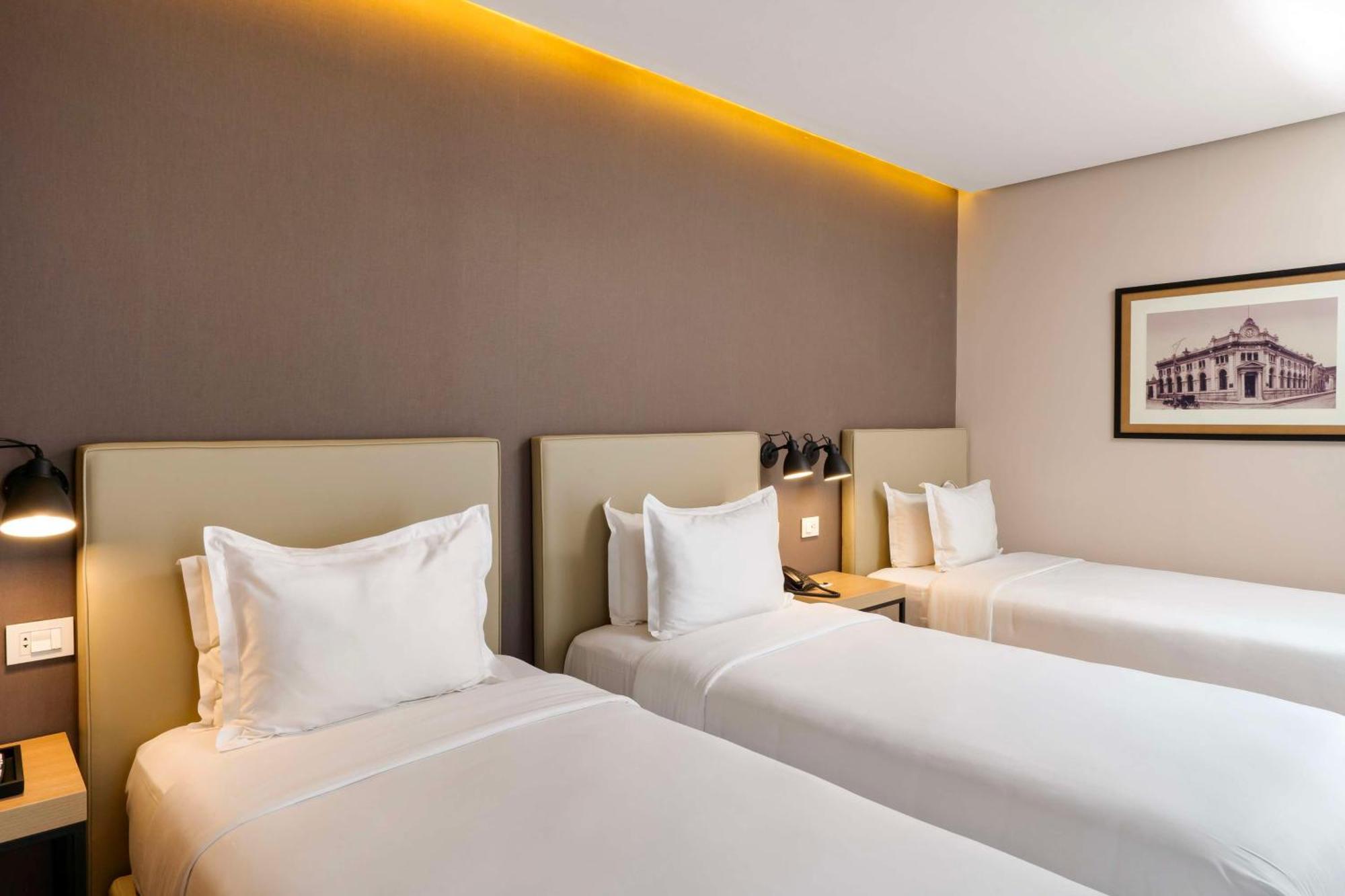Palmaroga Hotel Asuncion, Tapestry Collection By Hilton Dış mekan fotoğraf