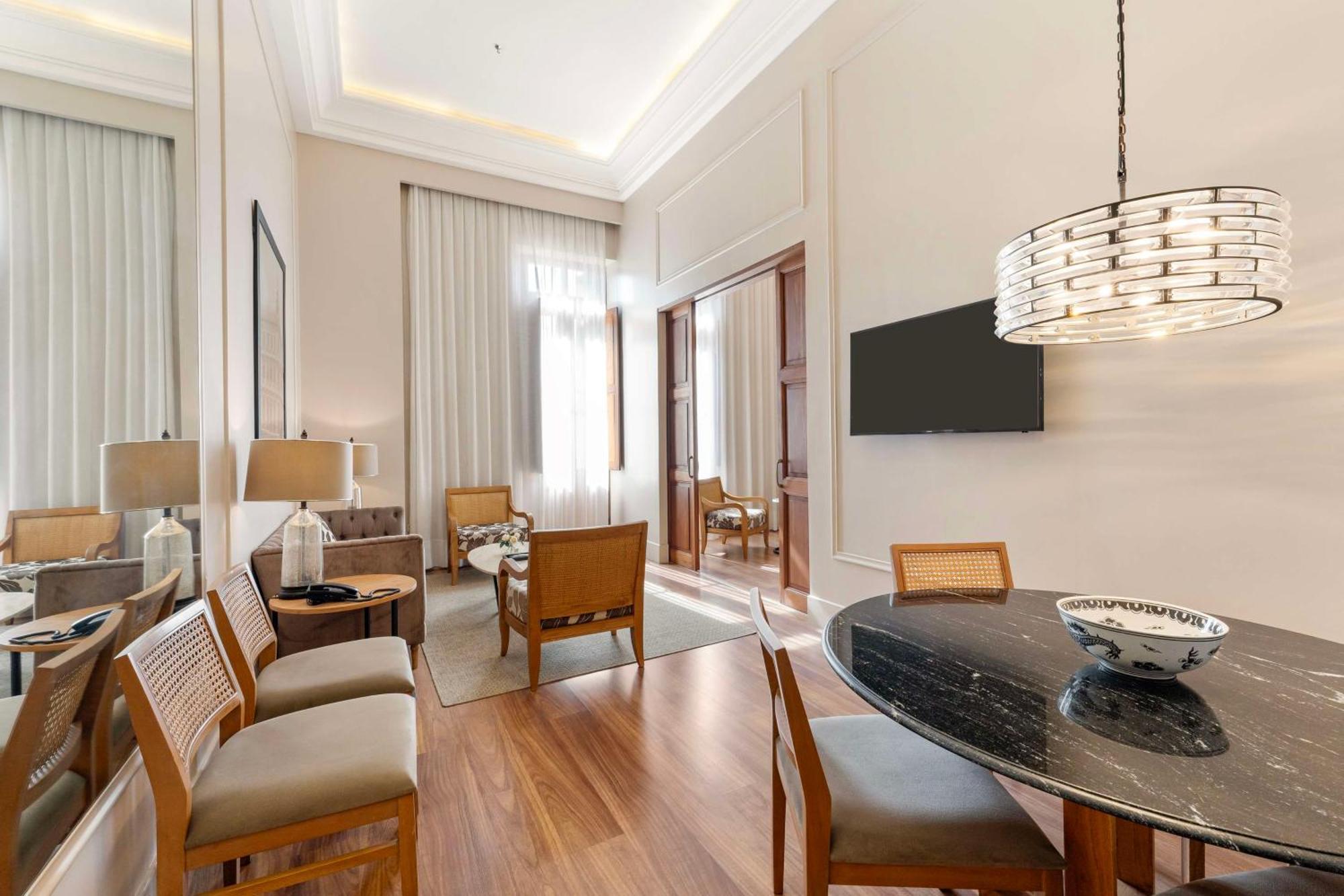 Palmaroga Hotel Asuncion, Tapestry Collection By Hilton Dış mekan fotoğraf